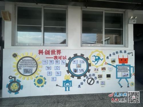 电子商务专业班级文化墙