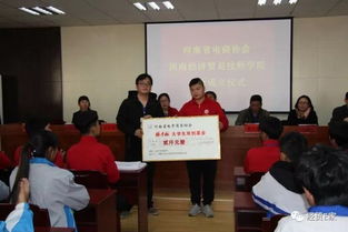 河南省电子商务学院专业